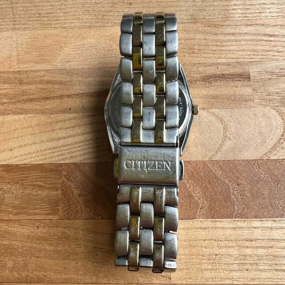 Citizen brand eco
